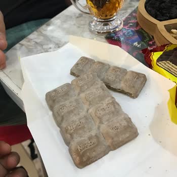 Nestle Bozuk Çikolata Çıktı