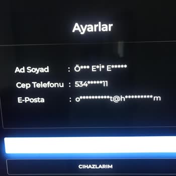 Tod TV Parayı Aldıktan Sonra Hizmet Vermiyor.
