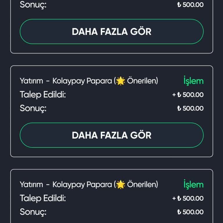 Baywin Sitesinde Ödeme Sorunu Ve Kötü Deneyim