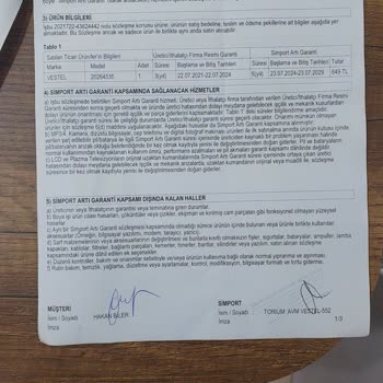 Simport Ev Aletleri Vestel Nfk540 Pişmanlık Buzdolap