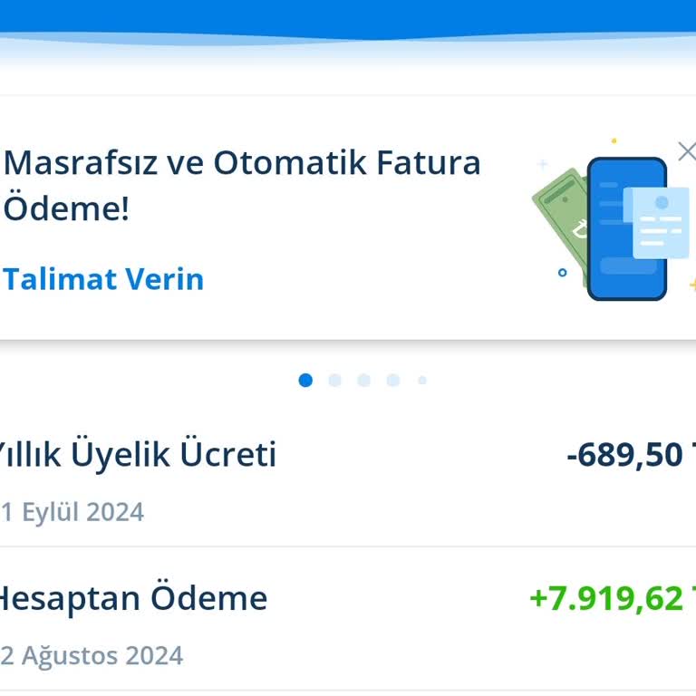 Denizbank Kart Üyelik Aidatı