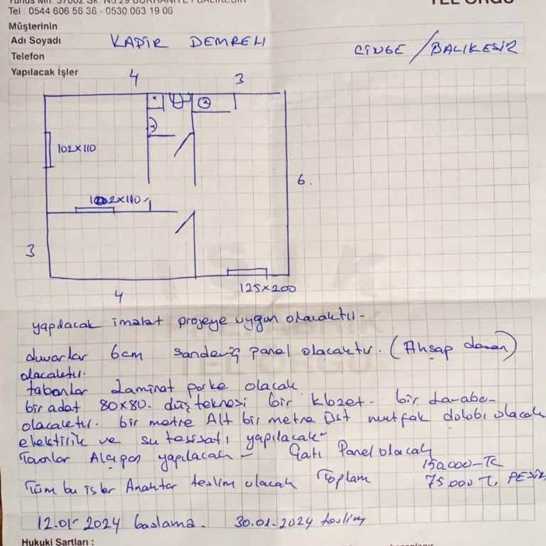Işık Prefabrik Konteyner Işık Prefabrik Burhaniye