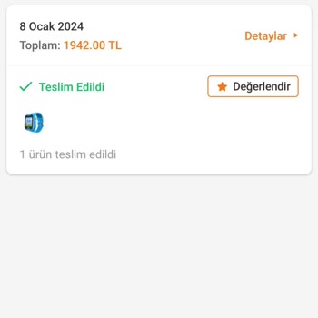 Sigorta İçin Fatura Sorunu, Trendyol Ve Şıktek'in İlgisizliği