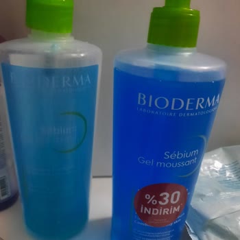 Bioderma Sebium Yüz Yıkama Jeli Kötü Koku