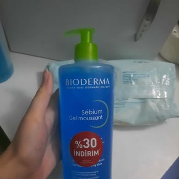 Bioderma Sebium Yüz Yıkama Jeli Kötü Koku