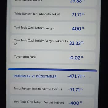 Turkcell Faturamda Beklenmedik Artış: Yanıltıcı Bilgilendirme