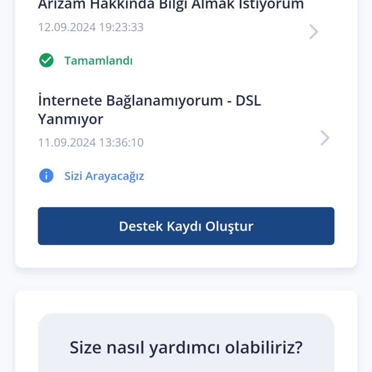 TurkNet İnternetim 2 Gündür Yok