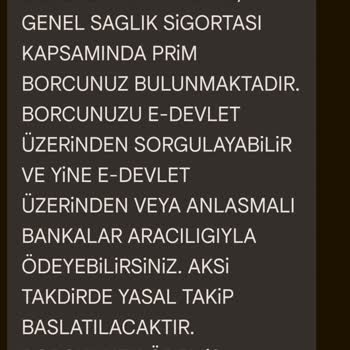 İşsizlik Ve SGK Adaletsizliği