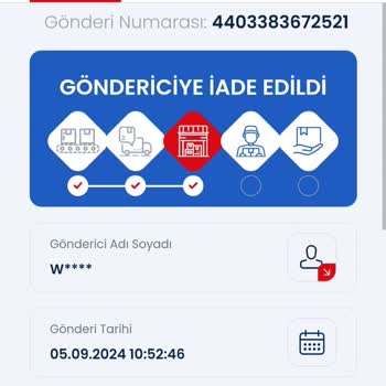 Aras Kargo'nun Teslimat Sorunları Ve Mağduriyetim