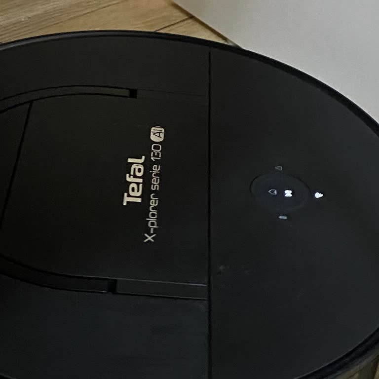 Tefal Robot Süpürge Pişmanlık