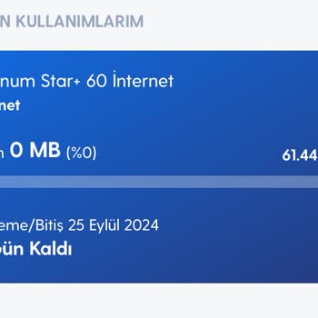 Hücresel İnternet Kapalıyken Veri Kullanımı Sorunu