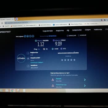 Vodafone Net Sürekli Bağlantı Sorunu Ve Hizmet Kalitesizliği