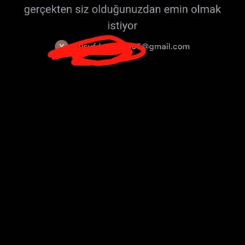 2 Yönlü Doğrulama Yüzünden Gmail Hesabımı Kurtaramıyorum