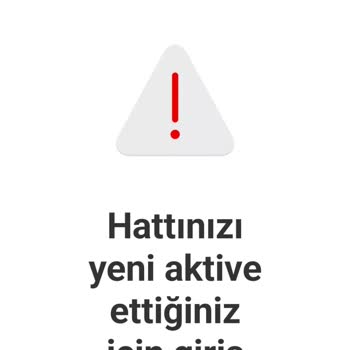 Vodafone Yanımda Çarkı Kullanamama Sorunu