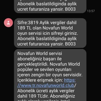 Beeplay Novafun Word Oyun Sitesi Benden Habersiz Beni Kaç Yere Üye Etmişler