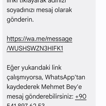 Genciz Biz (Burs Başvurusu) Burs Kazandığıma Dair Gelen Mesaj Ve Kimlik Bilgilerimin Kullanımı Hakkında
