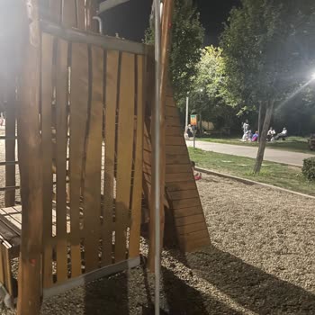 Bakırköy Belediyesi Ataköy Baruthane Parkındaki İhmal