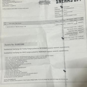 Sneaks Up In Aylardan Beri Çözemediği Mağduriyeti