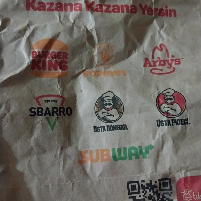 Burger King Soğuk Buz Gibi Nugget Lar