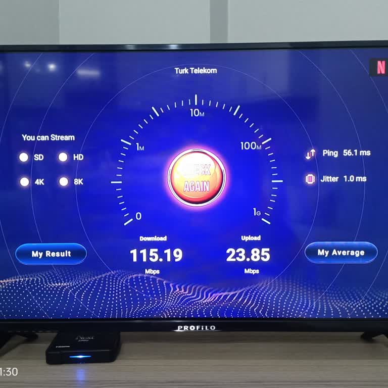 Next&Nextstar TV Box Donuyor