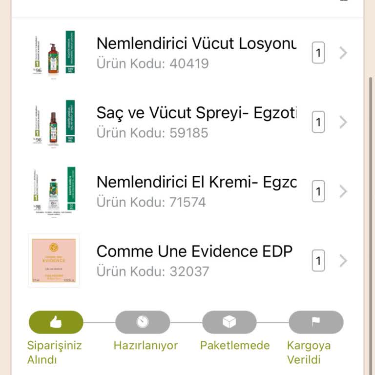 Yves Rocher Doğum Günü Kampanyasından Neden Faydalanamıyoruz