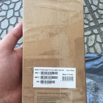 Teknosa Yanlış Renk Gönderimi Ve Stok Sorunu