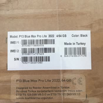 Teknosa Yanlış Renk Gönderimi Ve Stok Sorunu