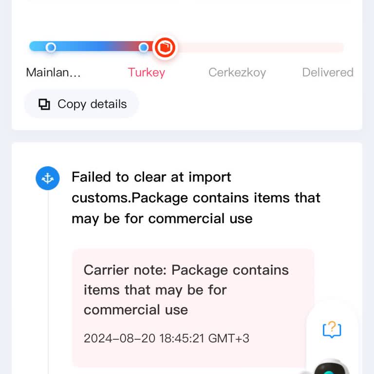 Aliexpress'ten Alınan Ürünler Gümrükte Kaldı