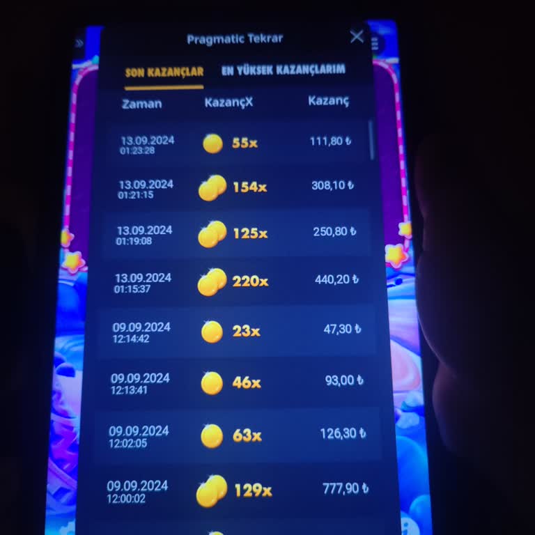 Betgit'te Sürekli Kayıp Ve Düşük Ödemeler