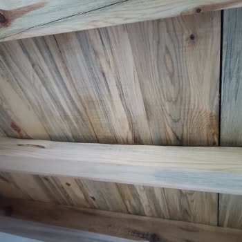 Marshall Boya Vernikli Ahşap Koruyucu İşe Yaramayışı