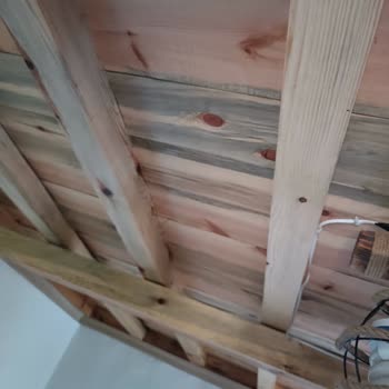 Marshall Boya Vernikli Ahşap Koruyucu İşe Yaramayışı