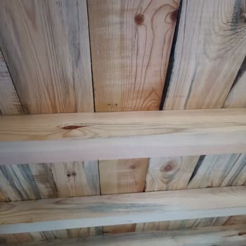 Marshall Boya Vernikli Ahşap Koruyucu İşe Yaramayışı