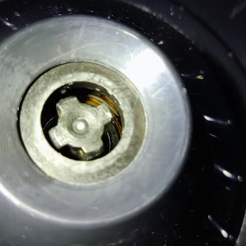 Electrolux Blender Set Mixed Rust into My Baby's Food and Poses a Serious Health Risk