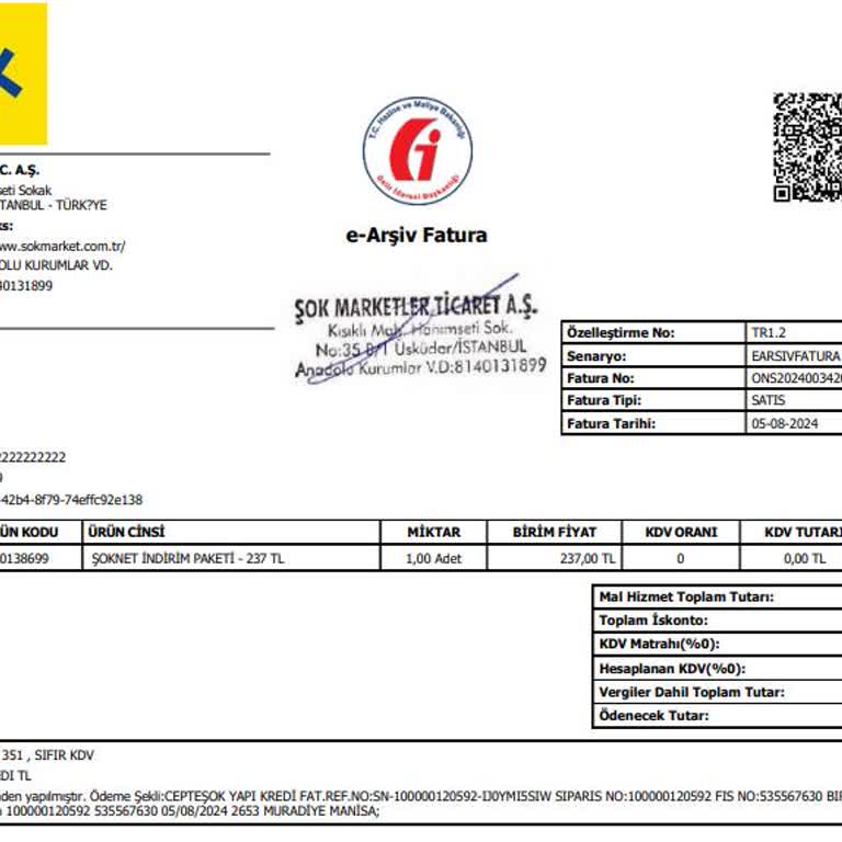 Şok Net Müşteri Memnuniyeti Ve Şeffaflık Eksikliği