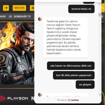 Sonbahis Sitesine Para Yatırmak Parayı Çöpe Atmakla Eşdeğer