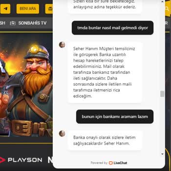 Sonbahis Sitesine Para Yatırmak Parayı Çöpe Atmakla Eşdeğer