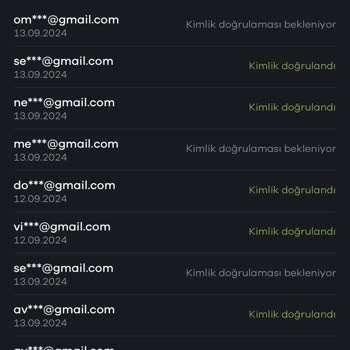 Paribu Davet Bonusu Problemi