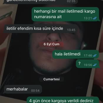 Level Step Lvl Step Siparişimi Yollamıyor