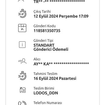 Yurtiçi Kargo Siparişlerimi Uzak Şubeye Yolluyor (Lodos Ddn İzmir)