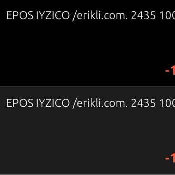 Erikli Su Mobil Uygulama Sorunu