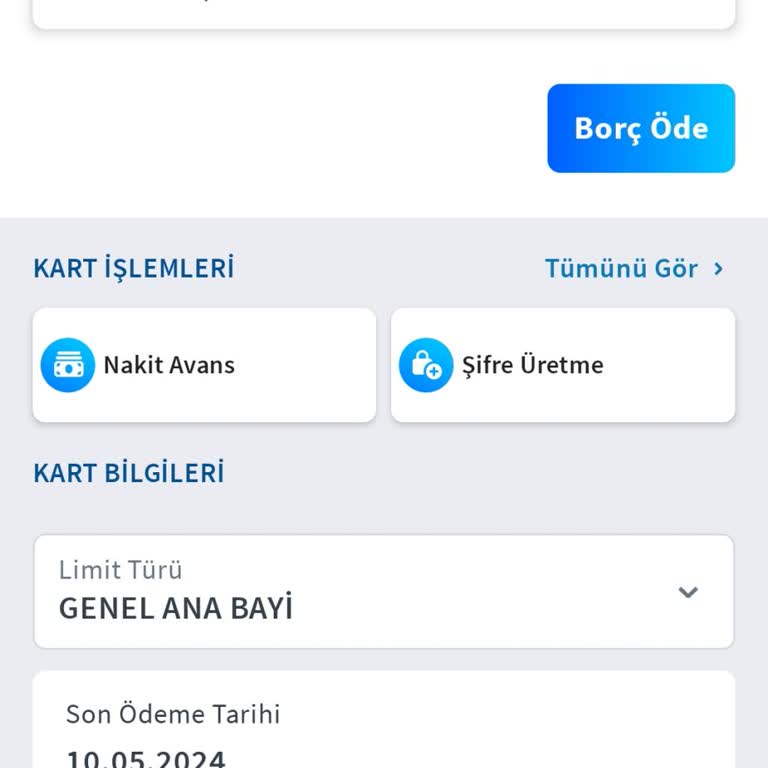 Halkbank Paraf Kart Red Onaylanmadı Uyarısı