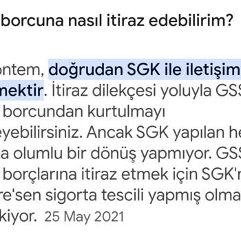 SGK Genel Sağlık Sigortası Ücreti Konusunda Haksızlık