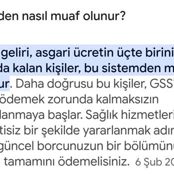 SGK Genel Sağlık Sigortası Ücreti Konusunda Haksızlık