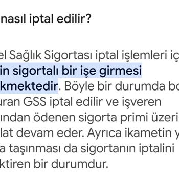 SGK Genel Sağlık Sigortası Ücreti Konusunda Haksızlık