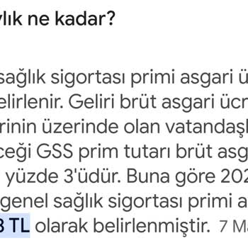 SGK Genel Sağlık Sigortası Ücreti Konusunda Haksızlık