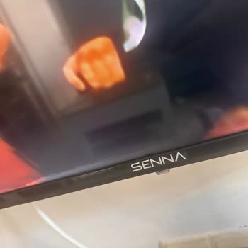 Onvo Senna 65 İnc Google TV 50 Gündür Garantide.