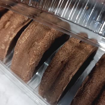 Ülker Bozuk Ürün Halley