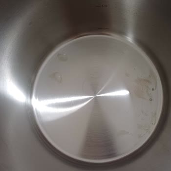 Fissler Leke Sorunu İlk Kullanımda