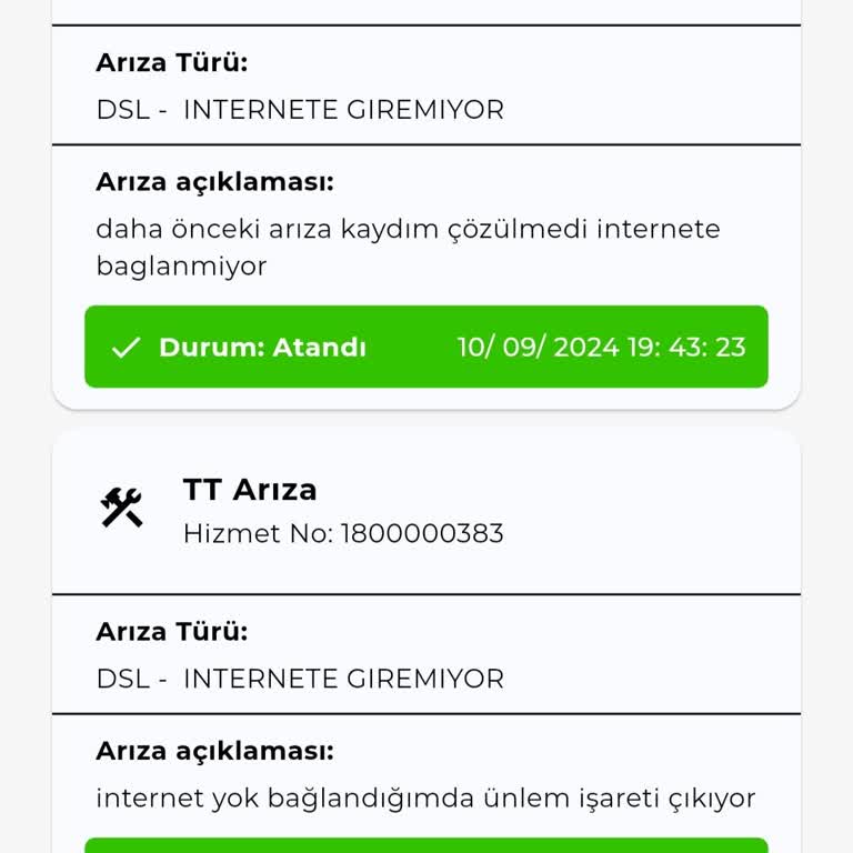 TÜRKSAT Kablo Net İnternete Bağlanmaması Sorunu