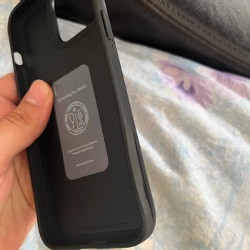 Spigen Türkiye Kılıfın Kısa Sürede Bozulması Üzerine Değerlendirme